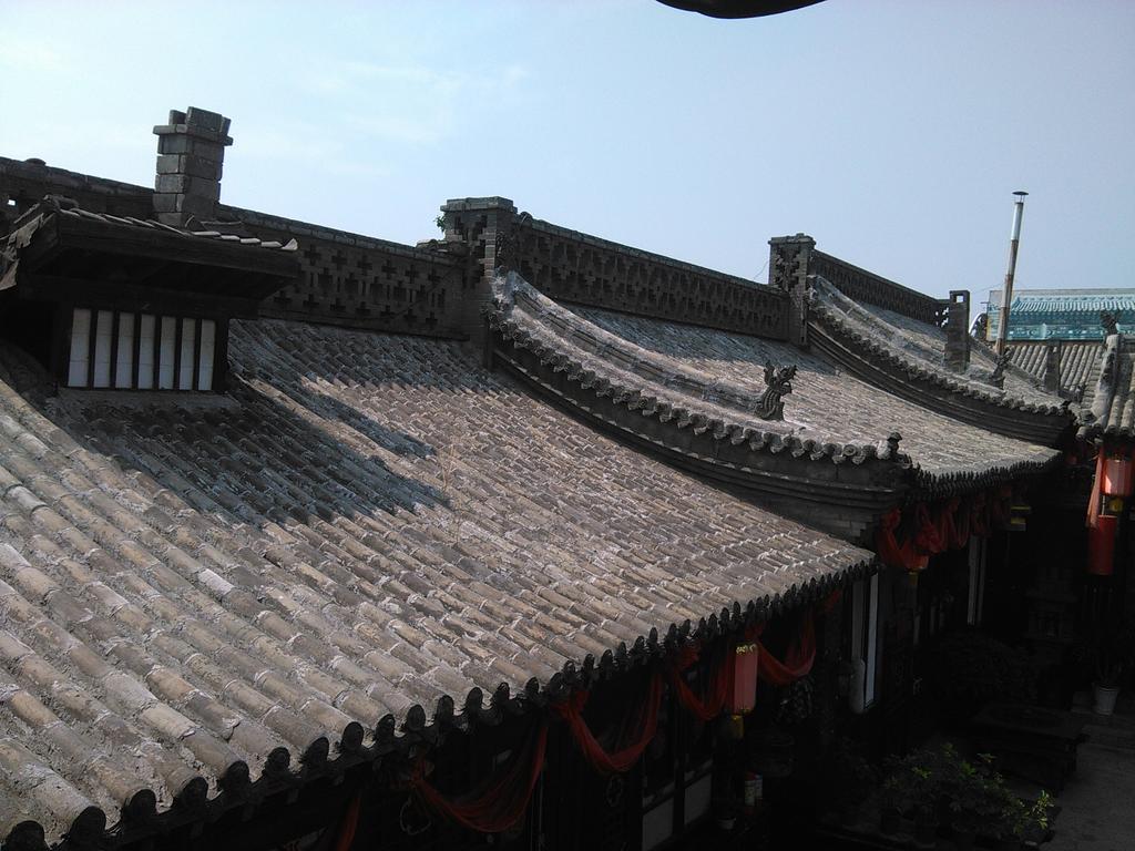 Pingyao Yucheng Yuan Inn Quarto foto