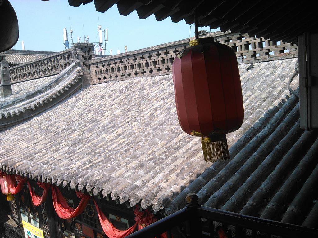 Pingyao Yucheng Yuan Inn Quarto foto